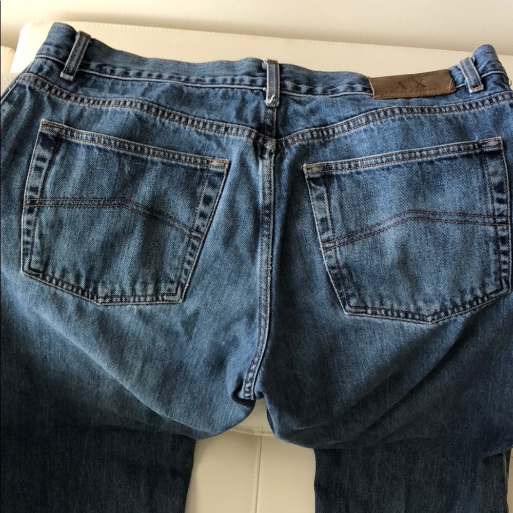 Armani exchange men’s jeans